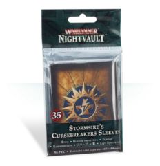 WH Underworlds: Nightvault Stormsire's Cursebreakers Sleeves 110-26